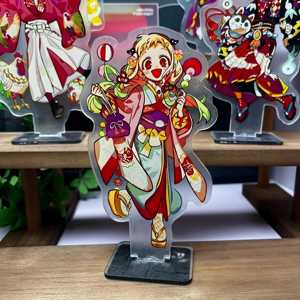 Anime <strong>Toilet</strong> <strong>Bound</strong> <strong>Hanako</strong> <strong>Kun</strong> Acrylic Standee Yashiro Nene <strong>Hanako</strong> Acrylic Stand Figure - Product Image 2