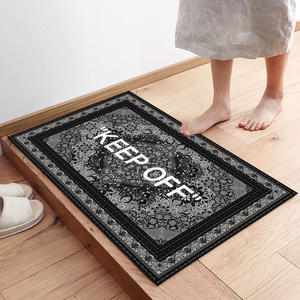 <span class=keywords><strong>Tapis</strong></span> de salon turcs classiques vintage, art moderne, <span class=keywords><strong>tapis</strong></span> 133x195 cm lavable en machine - Product Image 6