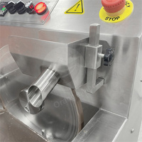 8Kg /15Kg /30kg de chocolat fondant la machine de Tempring/chocolat gâchant la machine