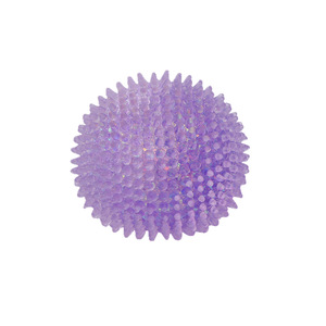 Juguetes de cubo con bolas de purpurina espigadas, juguetes elásticos de TPR con cuentas de agua para aliviar el estrés, ideales para recuerdos de fiestas infantiles - Product Image 3