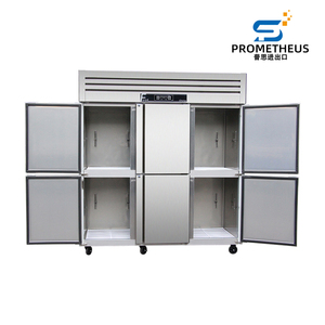 Nhà máy thương mại Nhà hàng khách sạn nhà bếp thiết bị điện lạnh Cửa hàng bánh đóng băng tủ lạnh công nghiệp và tủ đông - Product Image 4