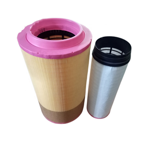 Filtros de Aire para Camiones PUDDIS E428L01 RS4971 PC2662E LAHF5060 MD-7844 0986626761 HP2592 P782936 ADG1055 <span class=keywords><strong>DGM</strong></span>/L2712 AF25894 - Product Image 2
