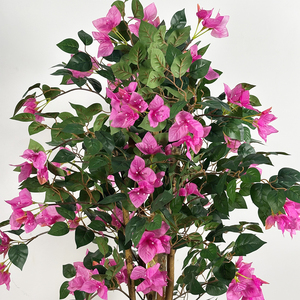 ต้นบอนไซประดิษฐ์สำหรับตกแต่งต้น180ซม. ต้นบอนไซประดิษฐ์ทำจากผ้าไหม - Product Image 2