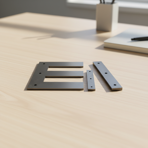 Láminas Monofásicas Chuangjia, Sin Marca, EI150; Uso: Láminas para Transformadores; Laminación de Silicio-Hierro <span class=keywords><strong>EI</strong></span> 50-250 - Product Image 4