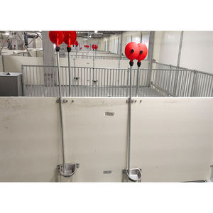 Nouvelle cage d'élevage durable pour porcelets, en acier galvanisé à chaud, taille personnalisable, garantie 1 an, HENGYIN - Product Image 2