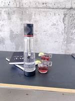 2025 nouvelle usine vente 8g Co2 maison extérieur Siphon Portable Soda eau fabricant boisson pétillante