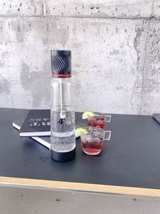 2025 nouvelle usine vente 8g Co2 maison extérieur <span class=keywords><strong>Siphon</strong></span> Portable Soda <span class=keywords><strong>eau</strong></span> fabricant boisson pétillante - Product Image 4