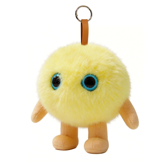 Portable AI Intelligent Yellow Duck Plush Wireless 2W for Music Player Lightweight Smart Speaker Kids Bedroom Gift