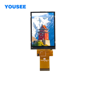 <span class=keywords><strong>Yousee</strong></span> ทุกมุมมอง3.5นิ้ว320x480 IPS TFT จอแสดงผล LCD LED Backlight 500 CD/M ความสว่าง RGB/mcu/spi อินเตอร์เฟซ ILI9488 - Product Image 1
