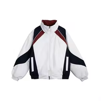 Veste coupe-vent légère 100% nylon Ripstop pour homme, résistante à l'eau, softshell d'extérieur, personnalisable, fabrication sous marque privée
