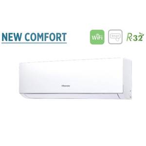 Aire acondicionado Hisense Quadri Split Inverter NEW COMFORT Series 7 + 9 + 18 + 18 con 4AMW105U4RAA Wi-Fi a la vista, opcional 7000 + 9000 + 18000 - Product Image 3