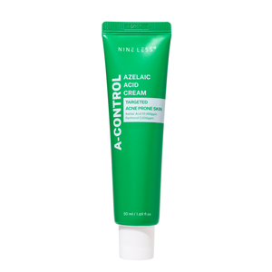[NINELESS] Crème à l'acide azélaïque A-Control 50ml avec hydratant Cica Barrier et crème non comédogène pour apaiser - Product Image 4
