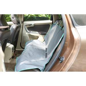 Venta caliente suministros de productos para mascotas a prueba de arañazos portátil 900D Oxford impermeable hamaca de seguridad para perros funda de asiento de coche para perros - Product Image 2