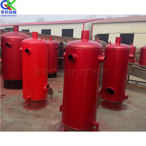 Paille de charbon brûlant porcherie chauffage fourneau chaud porcherie poulailler four à contrôle de température - Product Image 4