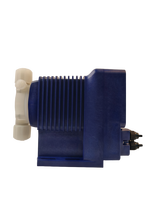 Pompa Dosis Digital Kompak dengan Diafragma PTFE Tekanan Rendah untuk Pabrik Pengolahan Air Elektroplating