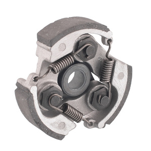Motor de dos tiempos de 47CC/49CC al por mayor de China con embrague centrífugo de aluminio para minimotos, pocket bikes y buggies de playa - Product Image 5