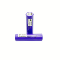 INR18650 M26 2600mAh 18650 3.7V baterai Lithium ion 18650 3.7V 2600mAh sel baterai Lithium ion 18650