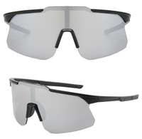Gafas de Sol Deportivas para Ciclismo, Protección Ocular, para PC, Actividades al Aire Libre, Ciclismo, Conducción, para Hombre y Mujer, Gafas de Sol de Moda