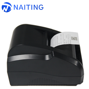 Impresora Térmica de Recibos POS NAITING de 58 mm a Precio Económico, Interfaz USB+, Resolución de 203 dpi, Certificación CE/ROHS, Garantía de 1 Año - Product Image 4