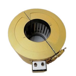 Calentador Infrarrojo Industrial de Banda Nano de 8kw para Extrusora - Product Image 1