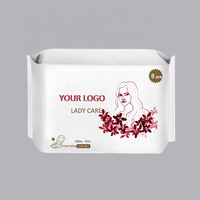 Sacs d'emballage de serviettes hygiéniques en plastique à imprimés personnalisés Sacs de poche à joint sous vide à gousset latéral pour le visage/papier hygiénique