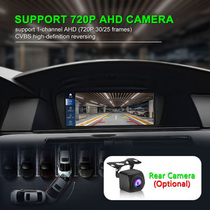 Lecteur multimédia vidéo de voiture 10,25 pouces pour <span class=keywords><strong>BMW</strong></span> Série 3 E90E91E92E93 2005-2012, GPS, USB, aide au recul, système stéréo musical, Linux - Product Image 6