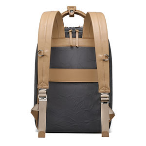 <span class=keywords><strong>Zaino</strong></span> Casual di Alta Qualità per Donne, Logo Personalizzabile, Capacità 14L, Adatto per Laptop da 15 Pollici, Impermeabile in <span class=keywords><strong>Tessuto</strong></span> di Nylon - Product Image 3