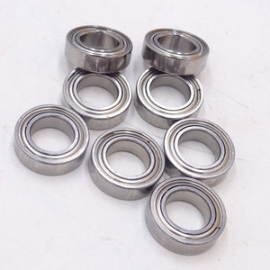 Rodamiento de Bolas de Ranura Profunda en Miniatura MR688ZZ 8X16X5mm - Product Image 3