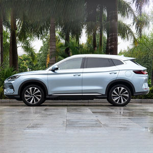 BYD Song Plus รุ่น Honor รถยนต์ปลั๊กอินไฮบริด EV SUV 5 ที่นั่ง ระยะทางวิ่ง 605 กม. (ตามมาตรฐาน CLTC) แบตเตอรี่ลิเธียมไอรอนฟอสเฟต - Product Image 6