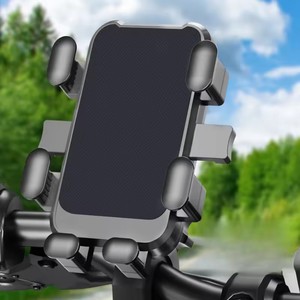 Meilleure Vente Support Télé<span class=keywords><strong>phone</strong></span> Vélo Extérieur Réglable pour Moto, Vélo Électrique et Rétroviseur - Product Image 3