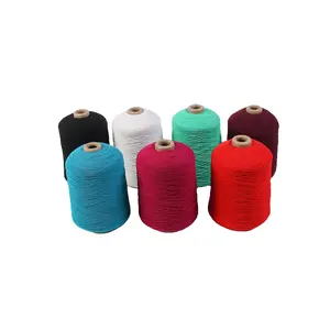 High Quality 90# 100# 110# covered elastic thread rubber yarn
