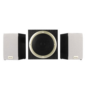 Mới nhất <span class=keywords><strong>2.1CH</strong></span> đa phương tiện Loa di động rạp hát tại nhà Loa siêu trầm 5.25 50dB Loa - Product Image 4