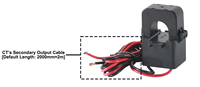 Acrel ADW300 IOT Analyseur de puissance sans fil Lora 4G pour mesurer l'alimentation active triphasée dans un réseau basse tension