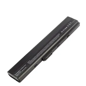 ASUS K42 K52A52シリーズ70-NXM1B2200Z A31-K52 A32-K52 A41-K52 A42-K52用11.1V 5200Mah 6セルラップトップバッテリー