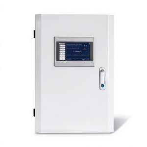 T9001 אמוניה חנקן על-קו אוטומטי ניטור תעשייתי NH3-N חנקן Analyzer עבור מים באיכות ניטור - Product Image 4