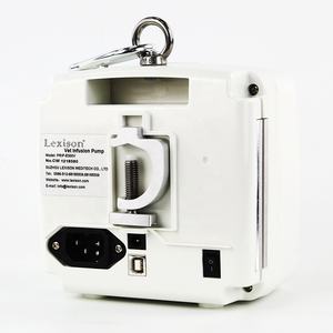 Lexison peralatan dokter hewan PRIP-E300V, pompa infus dokter hewan harga murah dengan fungsi pemanasan - Product Image 3