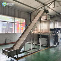 Fabrieks Prijs Stoomschilmachine Multifunctioneel voor Tomaten Perziken Aardappel Verwerking