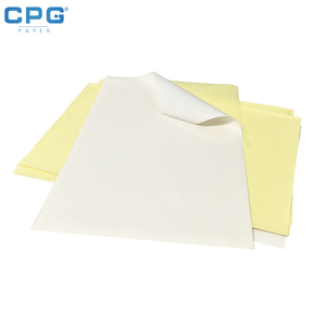 Papier autocollant transparent pour étiquettes, 80 g/m², feuilles A4, papier autocollant transparent pour pharmacie et produits de beauté - Product Image 1