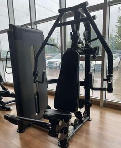 เครื่องบริหารกล้ามเนื้อขาแบบปรับระดับได้ รุ่น Prone Leg Curl Machine สำหรับฝึกความแข็งแรงของกล้ามเนื้อแฮมสตริง เหมาะสำหรับยิมเชิงพาณิชย์ Merich-F3 - Product Image 3