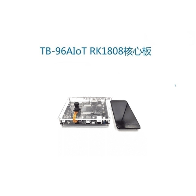 TB-96AIoT RK1808 core board development kit with 5-inch MIPI screen Beiqi Technology