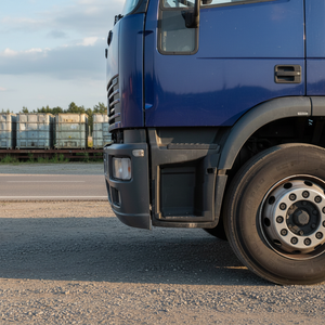 Nouvel accessoire de camion POLIPLAST haute performance, marchepied gauche pour Eurotech (1992-1998) - Product Image 3