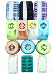 HRFil pewangi kulkas, peredam bau & pengharum kulkas efisiensi tinggi untuk lemari kabinet sepatu penyegar udara mobil - Product Image 4