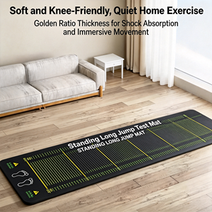 Diseño personalizado antideslizante antifatiga ejercicio Yoga Mat antideslizante de pie salto Mat con absorbente de agua cojín hecho a máquina - Product Image 2