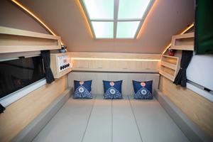 Xe cắm trại nhỏ gọn giá nhà máy, loại kéo theo địa hình, xe cắm trại du lịch ngoài trời, xe nhà lưu động để bán - Product Image 5