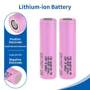 Batterie liquide haute capacité 100% originale SAM INR18650-35E 3.7V 3500mAh avec batterie rechargeable, batterie de vélo électrique - Product Image 5