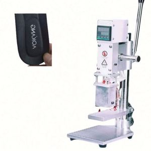 Machine de marquage à chaud numérique pour le cuir, avec alimentation en feuille, pour logo personnalisé DIY, chaussures en cuir, gaufrage et presse à chaud - Product Image 6
