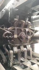 Buen precio máquina de moldeo por inyección de 800 toneladas síncrona con servomotor a la venta - Product Image 3