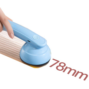 Rouleau brosse anti-poils pour animaux de compagnie, fer à vapeur portable pour vêtements, défroisseur textile, recharge adhésive, câble électrique de qualité, éliminateur de poussière pour tapis - Product Image 5