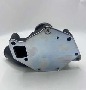 ปั๊มน้ำ 8-97253028-1 สำหรับรถขุดฮิตาชิ ZX120 ZX200 รถขุด 4BG1 6BB1 6BG1 6BD1 เครื่องยนต์ - Product Image 3
