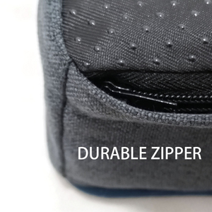 Yangyangpet Flanell Stoff rechteckig wasch bar Memory Foam ortho pä dische Hunde bett - Product Image 5